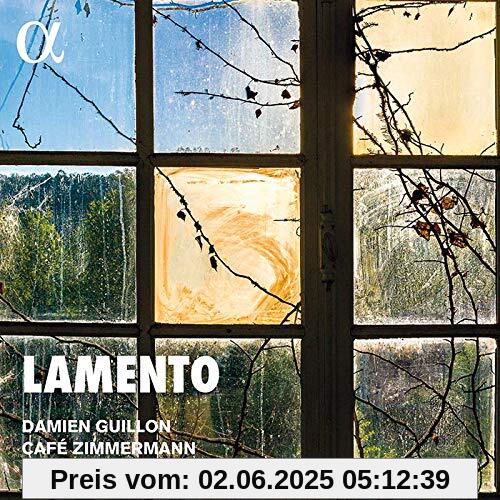Lamento Lamento von Damien Guillon