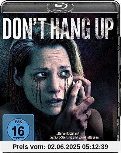 Don't Hang Up [Blu-ray] von Damien Mace