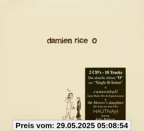 O/B-Sides von Rice Damien