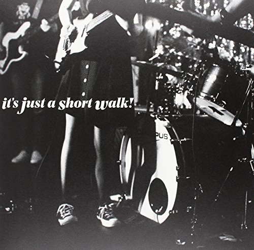 It's Just A Short Walk! (RSD 2018) [12" VINYL] [Vinyl Single] von Damnably