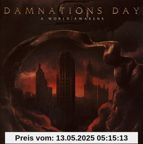 A World Awakens A World Awakens von Damnations Day