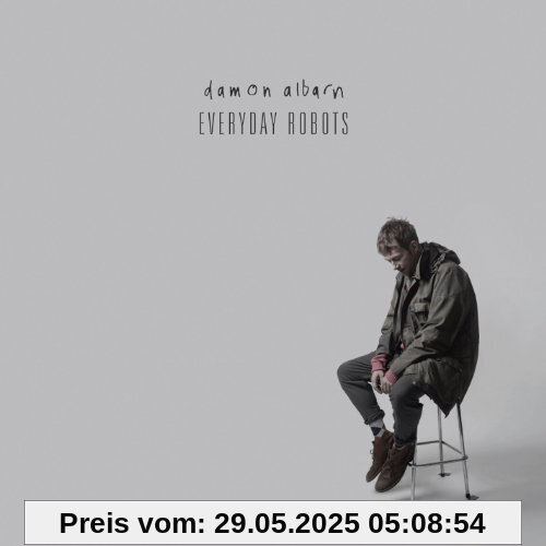 Everyday Robots von Damon Albarn