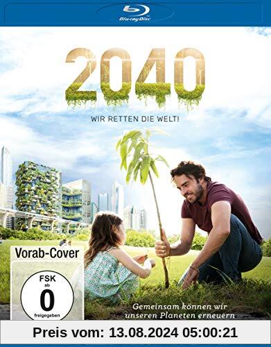 2040 -  Wir retten die Welt! [Blu-ray] von Damon Gameau