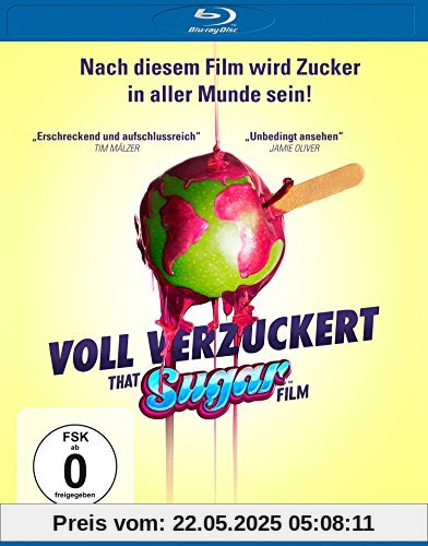 Voll verzuckert - That Sugar Film [Blu-ray] von Damon Gameau