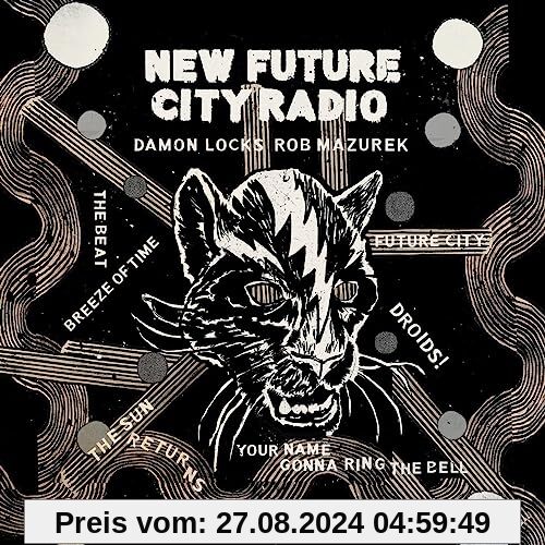 New Future City Radio von Damon Locks