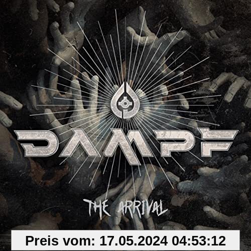 The Arrival [Vinyl LP] von Dampf