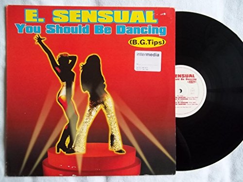 You Should Be Dancin [Vinyl Maxi-Single] von Dan (Sony Bmg)