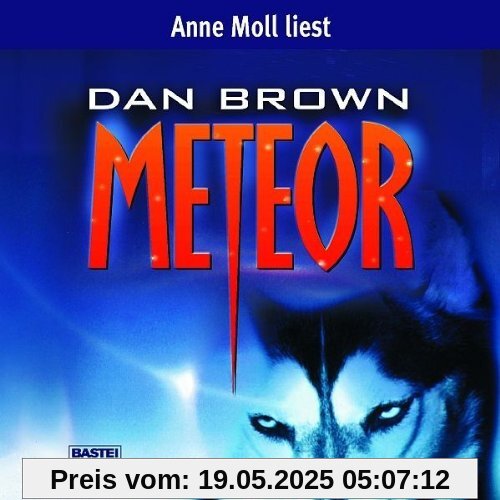 Meteor Meteor von Dan Brown