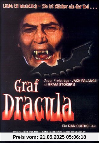 GRAF DRACULA von Dan Curtis