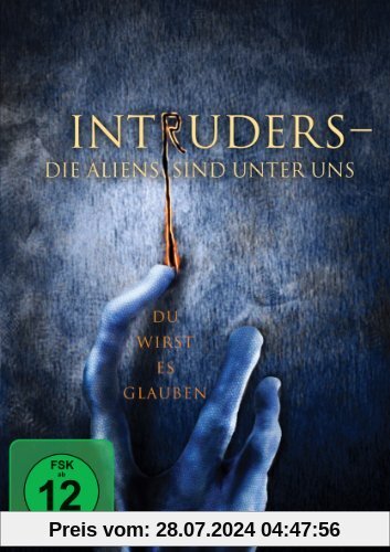 Intruders - Die Aliens sind unter uns von Dan Curtis