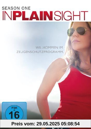 In Plain Sight - Season One [3 DVDs] von Dan Lerner