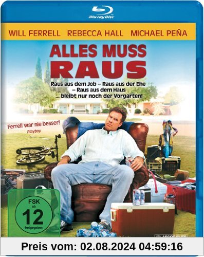 Alles muss raus [Blu-ray] von Dan Rush