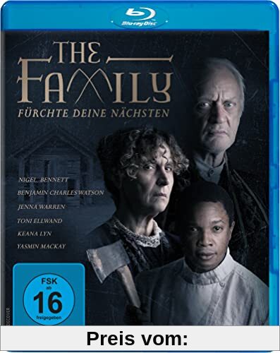 The Family – Fürchte Deine Nächsten [Blu-ray] von Dan Slater