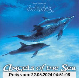 Angels of the Sea - Delphinlaute Originalaufnahme von Dan [Solitudes] Gibson