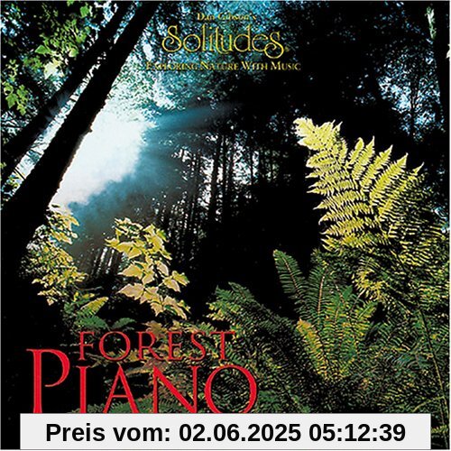 Forest Piano von Dan Gibson