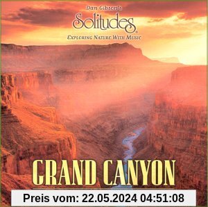 Grand Canyon - A Natural Wonder von Dan [Solitudes] Gibson