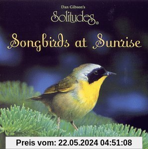 Songbirds at Sunrise von Dan [Solitudes] Gibson