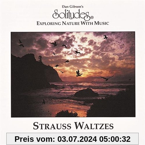 Strauss Waltzes von Dan [Solitudes] Gibson