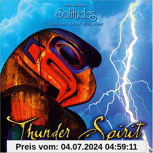 Thunder Spirit von Dan [Solitudes] Gibson