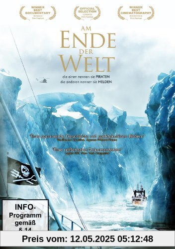 Am Ende der Welt - At the edge of the World Am Ende der Welt - At the edge of the World von Dan Stone