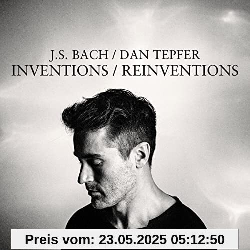 Inventions/Reinventions von Dan Tepfer
