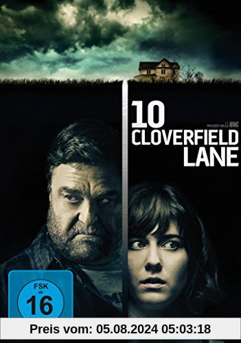 10 Cloverfield Lane von Dan Trachtenberg