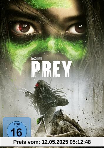 Prey von Dan Trachtenberg