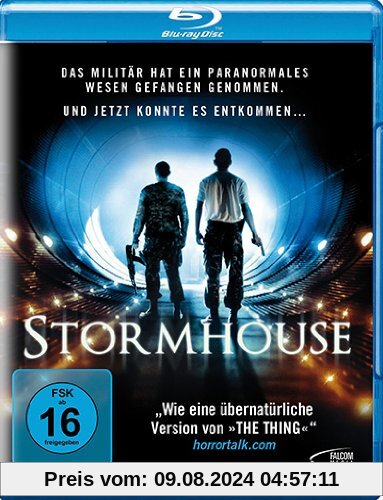 Stormhouse [Blu-ray] von Dan Turner