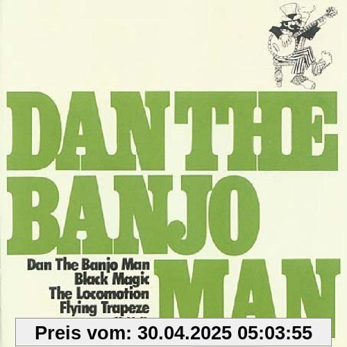 Dan the Banjo Man von Dan the Banjo Man
