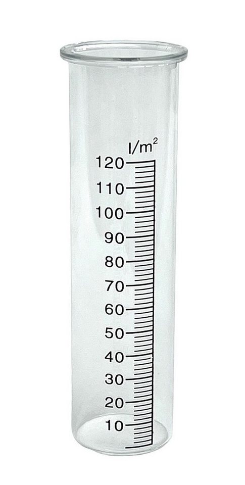 DanDiBo Regenmesser Glas 15 cm 85643 - Ersatzglas für Niederschlagsmesser Regenmesser DanDiBo Regenmesser Glas 15 cm 85643 - Ersatzglas für Niederschlagsmesser Regenmesser von DanDiBo