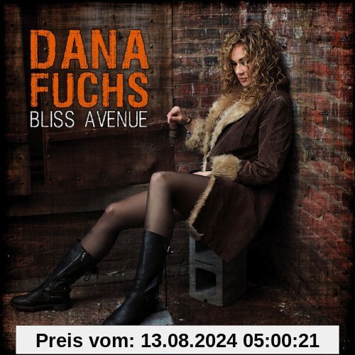 Bliss Avenue von Dana Fuchs