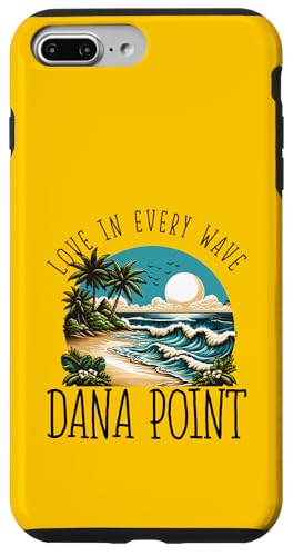 Liebe in jeder Welle - Dana Point Hülle für iPhone 7 Plus/8 Plus Liebe in jeder Welle - Dana Point Hülle für iPhone 7 Plus/8 Plus von Dana Point in California Designs