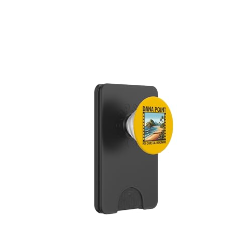 Refugium - Dana Point PopSockets PopWallet für MagSafe Refugium - Dana Point PopSockets PopWallet für MagSafe von Dana Point in California Designs