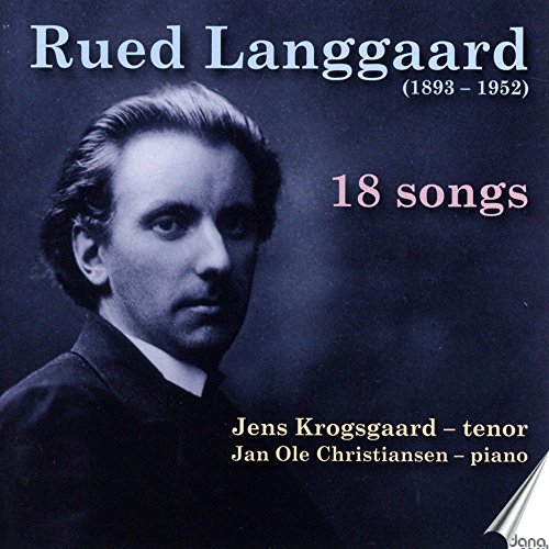 18 Lieder von Danacord (Klassik Center Kassel)