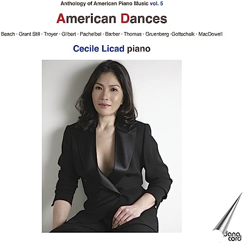American Dances von Danacord Records