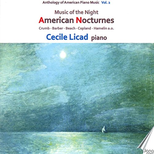 American Nocturnes von Danacord (Klassik Center Kassel)