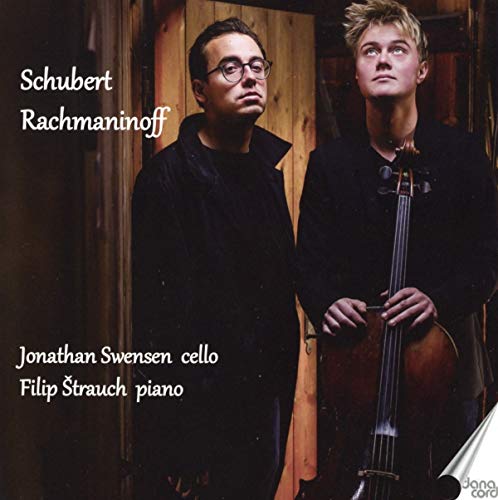 Cello und Klavier von Danacord (Klassik Center Kassel)