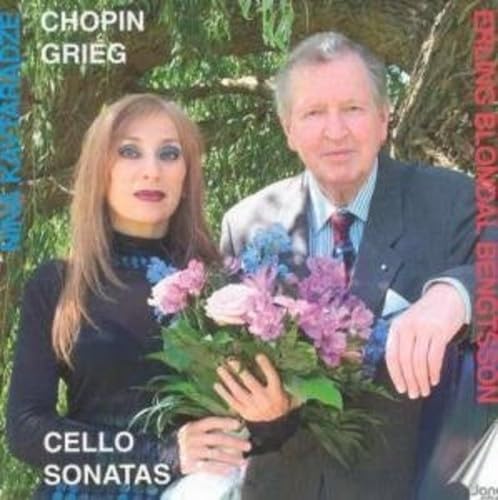 Cellosonate G-Moll Op.65/Cellosonate Op.36 von Danacord (Klassik Center Kassel)