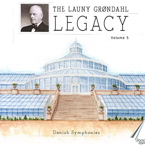 Das Launy Gröndahl Erbe Vol. 5 von Danacord (Klassik Center Kassel)