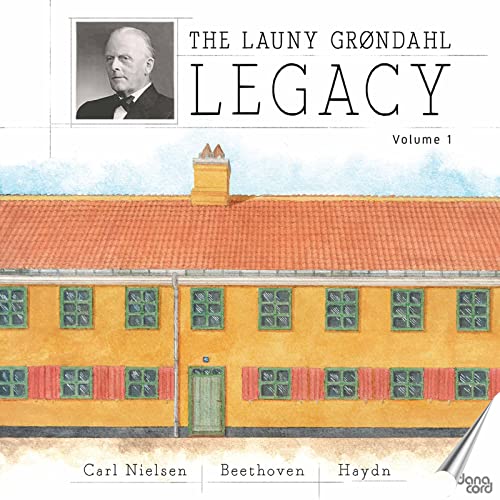 Das Launy Gröndahl Erbe Vol.1 von Danacord Records