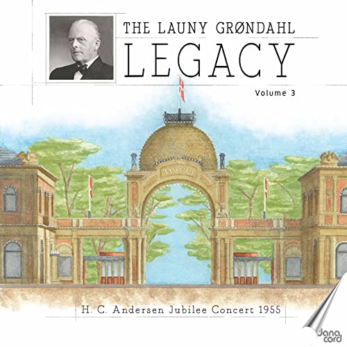 Das Launy Gröndahl Erbe Vol.3 von Danacord Records