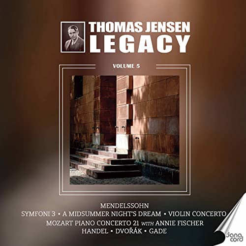 Das Thomas Jensen-Erbe Vol.5 von Danacord Records