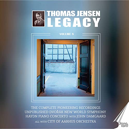 Das Thomas Jensen-Erbe Vol.8 von Danacord Records