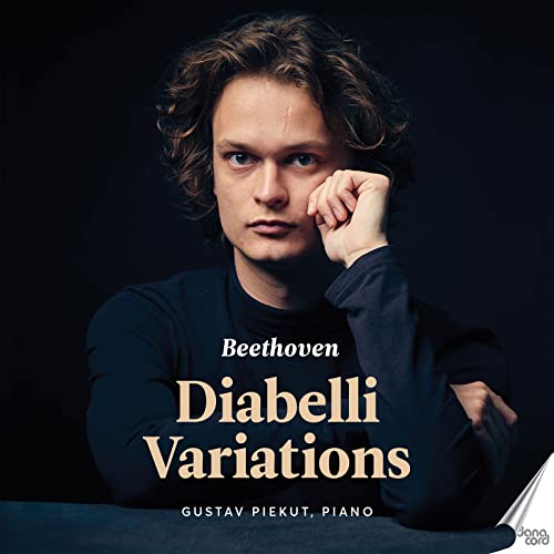 Diabelli-Variationen von Danacord (Klassik Center Kassel)