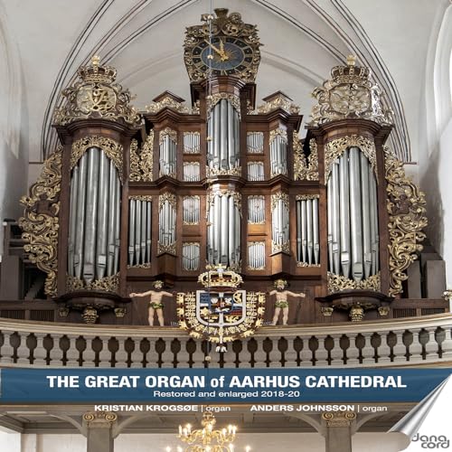 Die Große Orgel der Aarhus-Kathedrale von Danacord