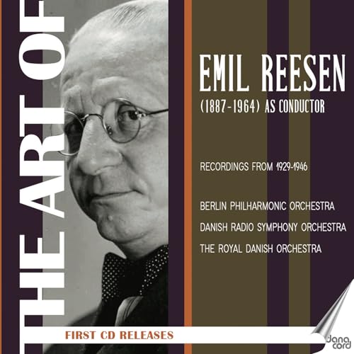 Die Kunst des Emil Reesen von Danacord Records