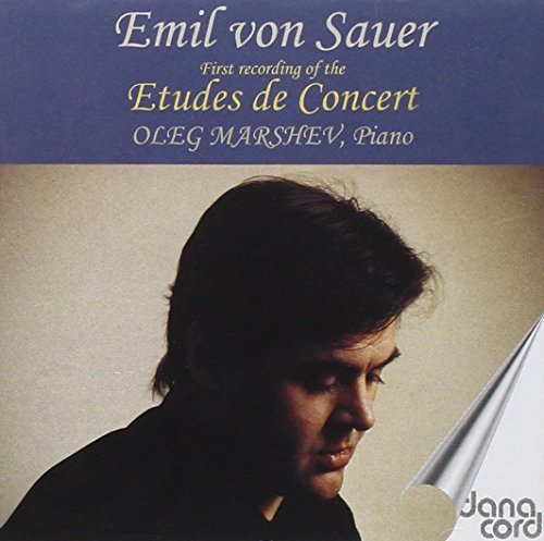 Etudes de Concert von Danacord (Klassik Center Kassel)