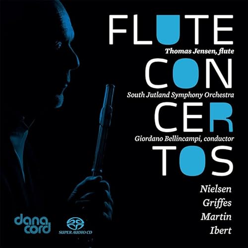 Flötenkonzerte von Danacord (Klassik Center Kassel)