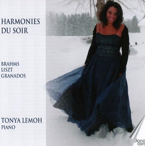 Harmonies du Soir-Klaviermusik von Danacord (Klassik Center Kassel)
