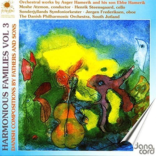 Harmonious Families Vol. 3 von Danacord